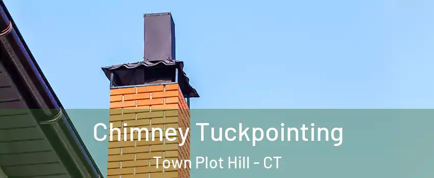 Chimney Tuckpointing Town Plot Hill - CT