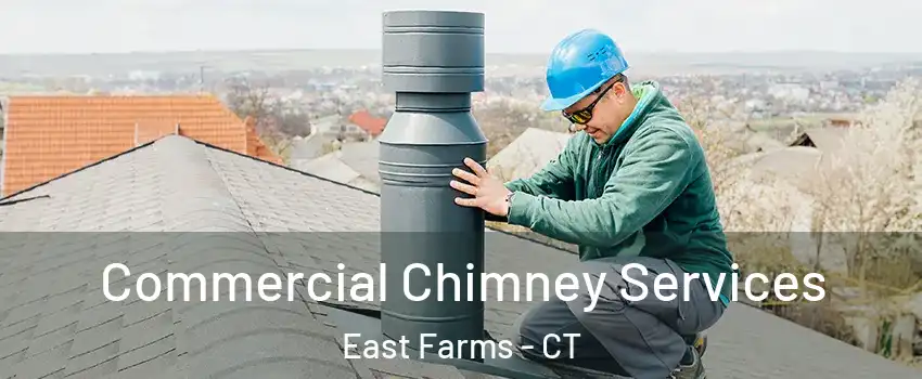 Commercial Chimney Services East Farms - CT