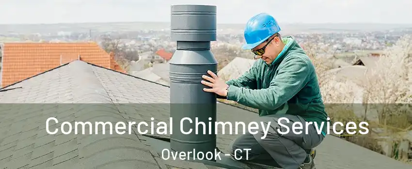 Commercial Chimney Services Overlook - CT