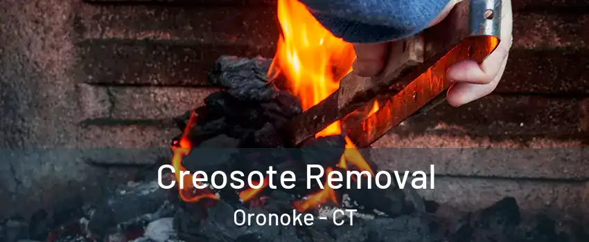 Creosote Removal Oronoke - CT