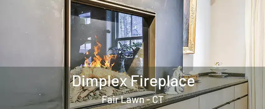 Dimplex Fireplace Fair Lawn - CT