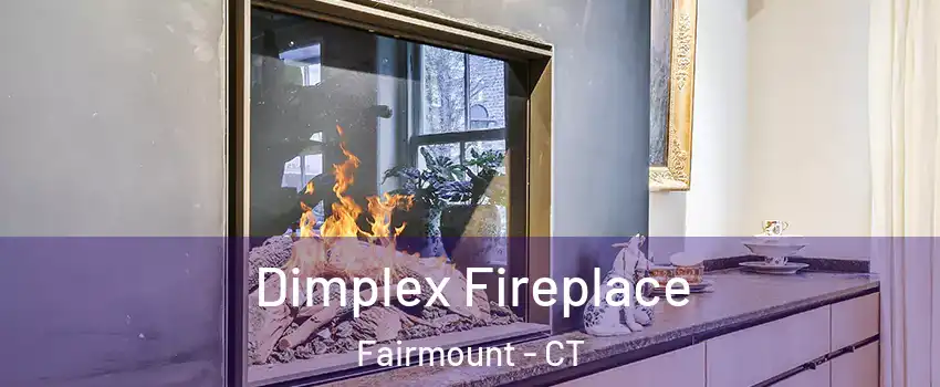 Dimplex Fireplace Fairmount - CT