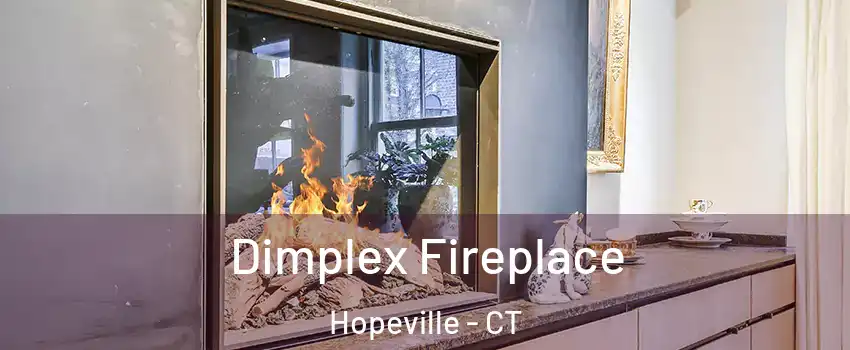 Dimplex Fireplace Hopeville - CT