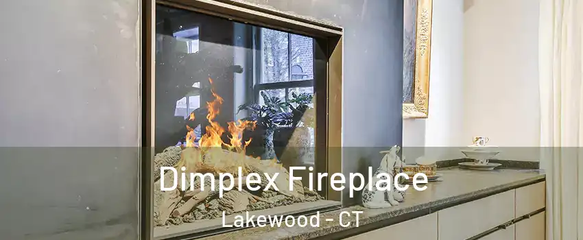 Dimplex Fireplace Lakewood - CT