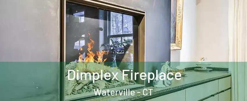 Dimplex Fireplace Waterville - CT