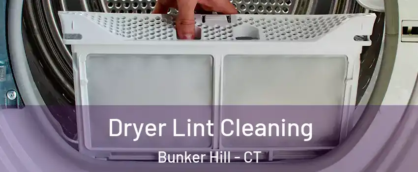 Dryer Lint Cleaning Bunker Hill - CT