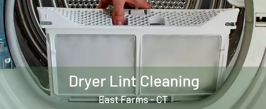 Dryer Lint Cleaning East Farms - CT