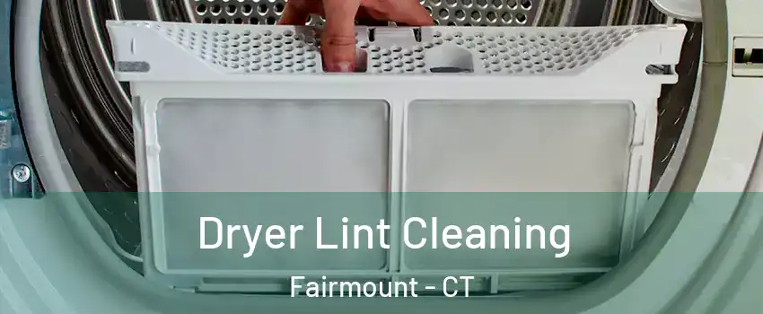 Dryer Lint Cleaning Fairmount - CT