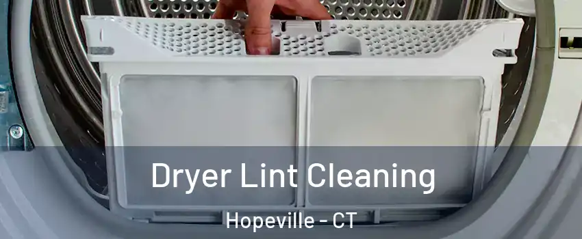 Dryer Lint Cleaning Hopeville - CT