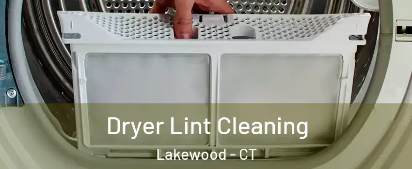 Dryer Lint Cleaning Lakewood - CT