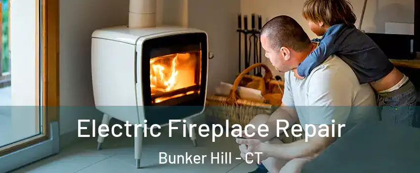 Electric Fireplace Repair Bunker Hill - CT