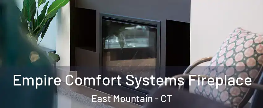 Empire Comfort Systems Fireplace East Mountain - CT