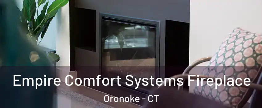 Empire Comfort Systems Fireplace Oronoke - CT