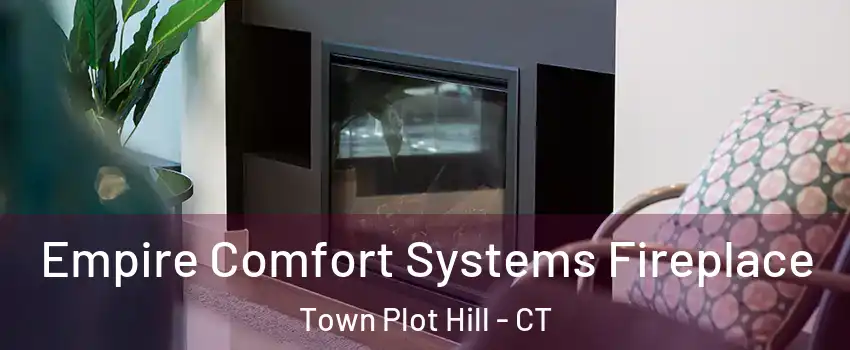 Empire Comfort Systems Fireplace Town Plot Hill - CT