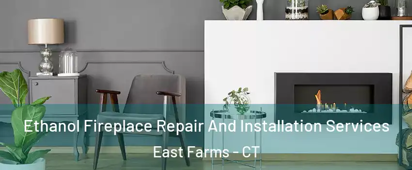 Ethanol Fireplace Repair And Installation Services East Farms - CT