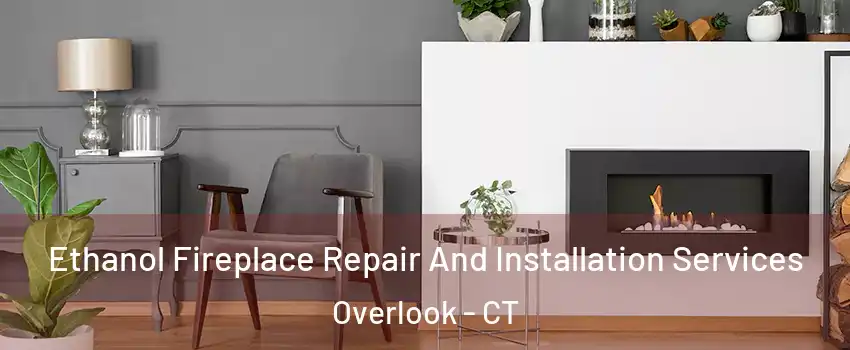 Ethanol Fireplace Repair And Installation Services Overlook - CT