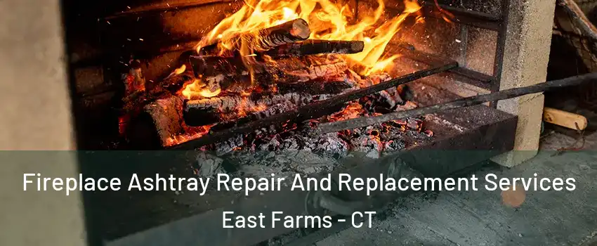 Fireplace Ashtray Repair And Replacement Services East Farms - CT