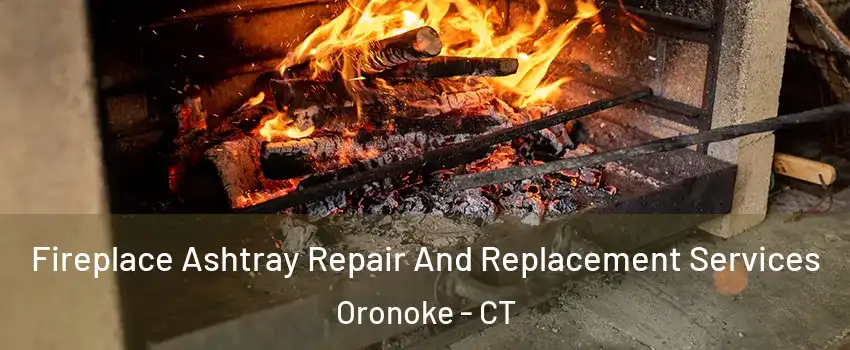 Fireplace Ashtray Repair And Replacement Services Oronoke - CT