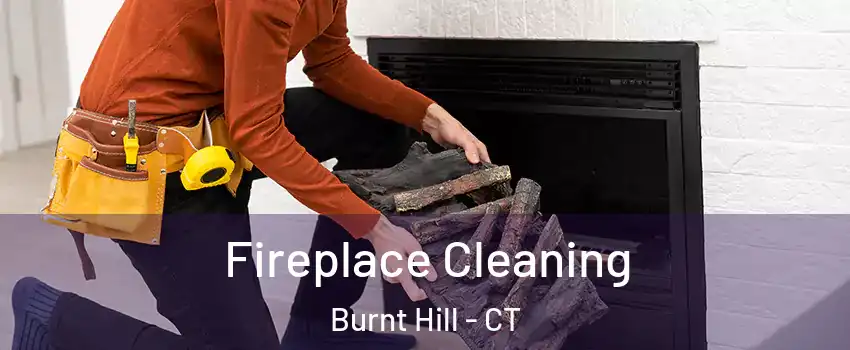 Fireplace Cleaning Burnt Hill - CT