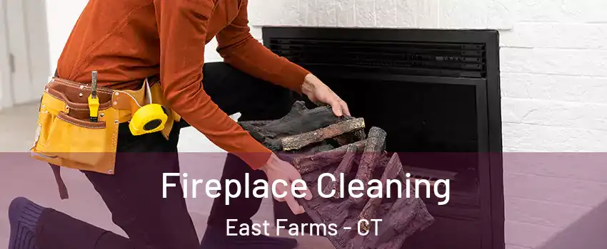 Fireplace Cleaning East Farms - CT