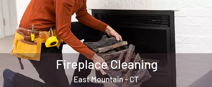 Fireplace Cleaning East Mountain - CT