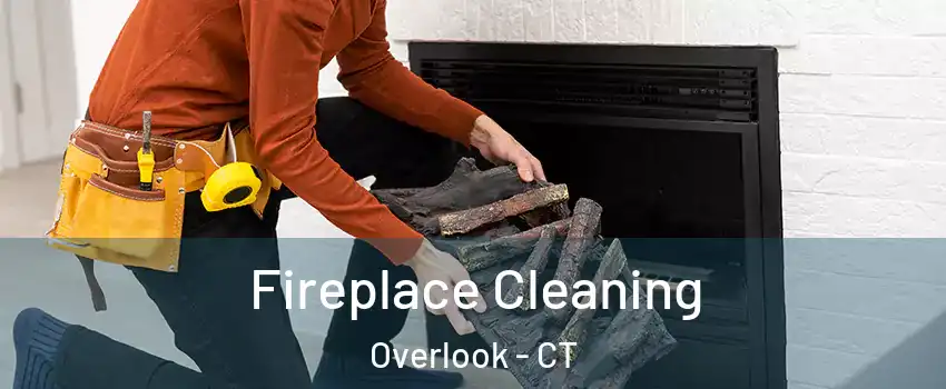 Fireplace Cleaning Overlook - CT