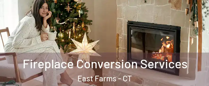 Fireplace Conversion Services East Farms - CT