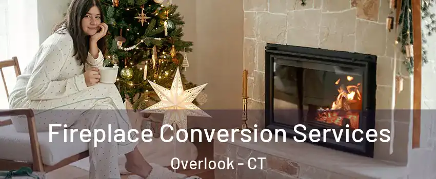 Fireplace Conversion Services Overlook - CT