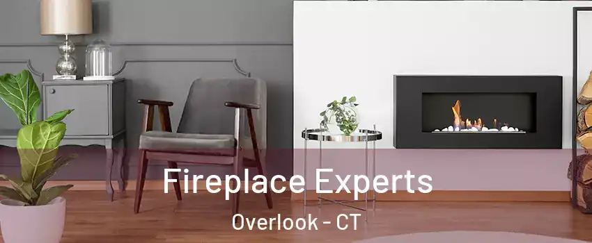 Fireplace Experts Overlook - CT