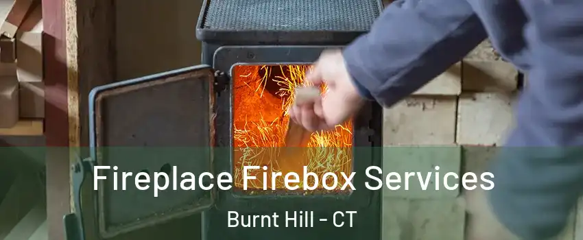 Fireplace Firebox Services Burnt Hill - CT