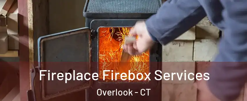 Fireplace Firebox Services Overlook - CT