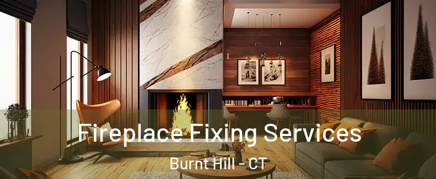 Fireplace Fixing Services Burnt Hill - CT