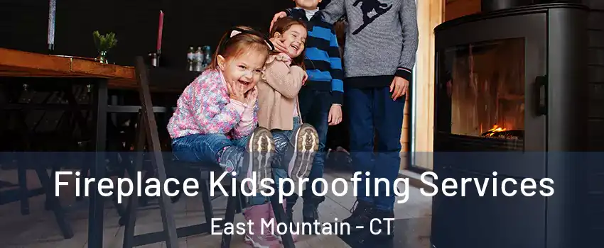 Fireplace Kidsproofing Services East Mountain - CT