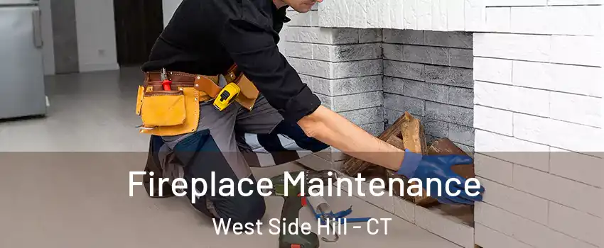 Fireplace Maintenance West Side Hill - CT