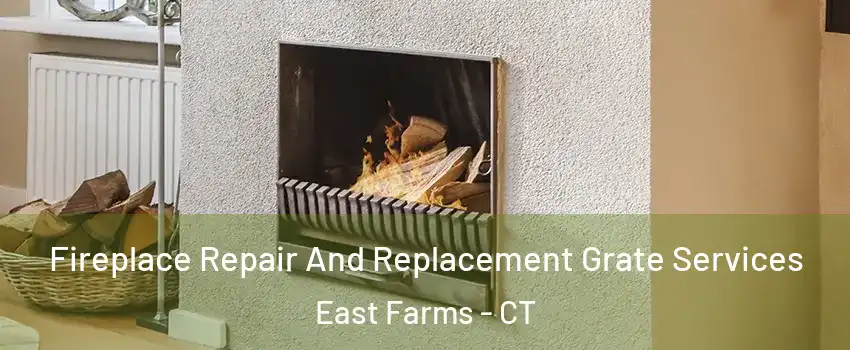 Fireplace Repair And Replacement Grate Services East Farms - CT