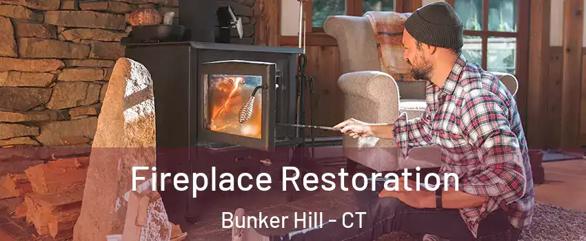 Fireplace Restoration Bunker Hill - CT