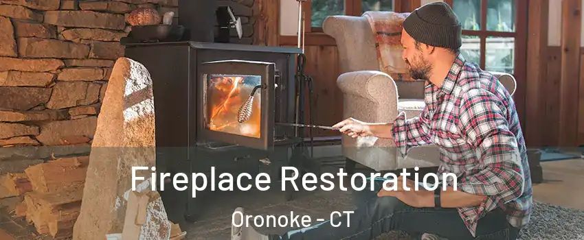 Fireplace Restoration Oronoke - CT