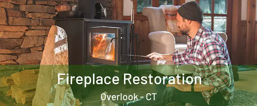 Fireplace Restoration Overlook - CT