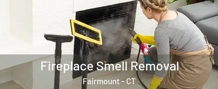 Fireplace Smell Removal Fairmount - CT