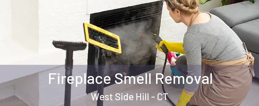 Fireplace Smell Removal West Side Hill - CT