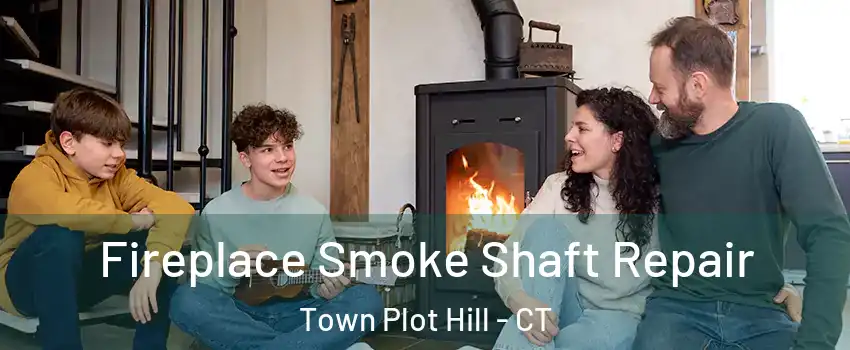 Fireplace Smoke Shaft Repair Town Plot Hill - CT