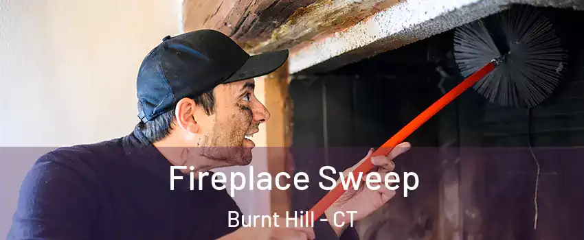 Fireplace Sweep Burnt Hill - CT