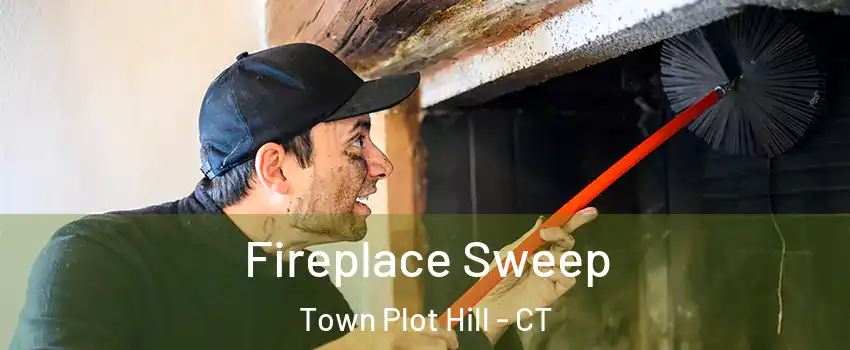 Fireplace Sweep Town Plot Hill - CT