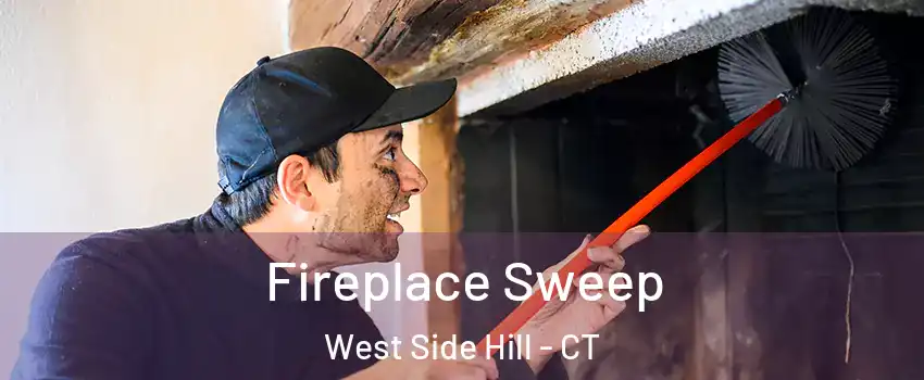 Fireplace Sweep West Side Hill - CT