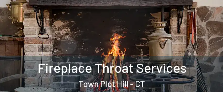 Fireplace Throat Services Town Plot Hill - CT