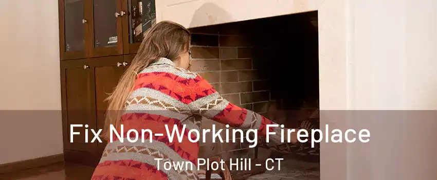 Fix Non-Working Fireplace Town Plot Hill - CT