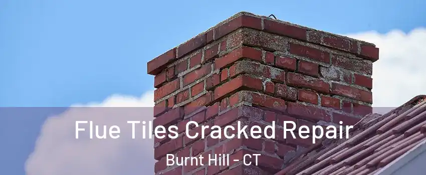 Flue Tiles Cracked Repair Burnt Hill - CT