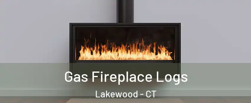 Gas Fireplace Logs Lakewood - CT