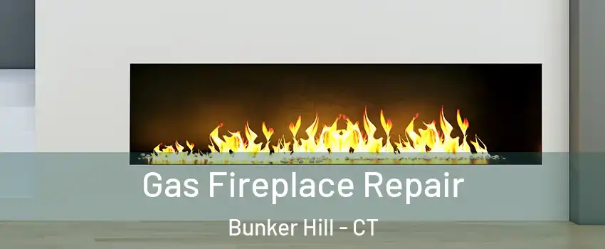 Gas Fireplace Repair Bunker Hill - CT