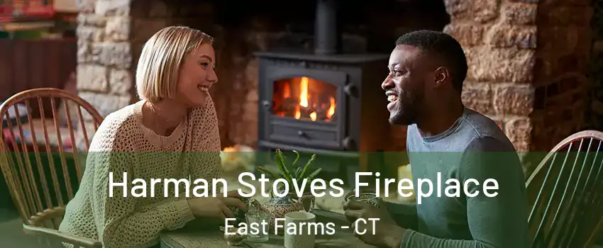 Harman Stoves Fireplace East Farms - CT